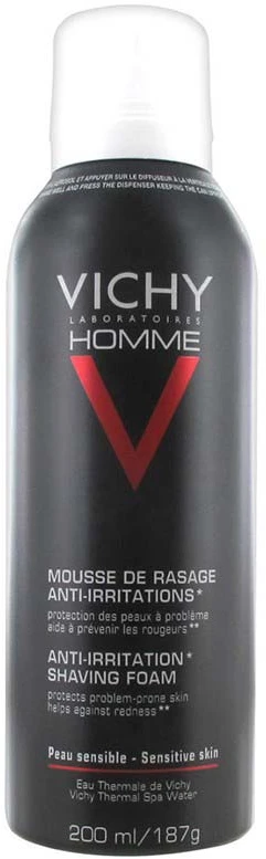 Vichy Homme Skutimosi putos, 200ml