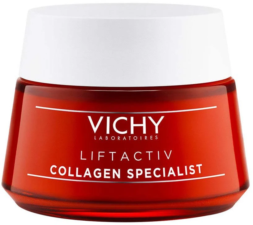 "Vichy Liftactiv Collagen Specialist" veido kremas 50ml