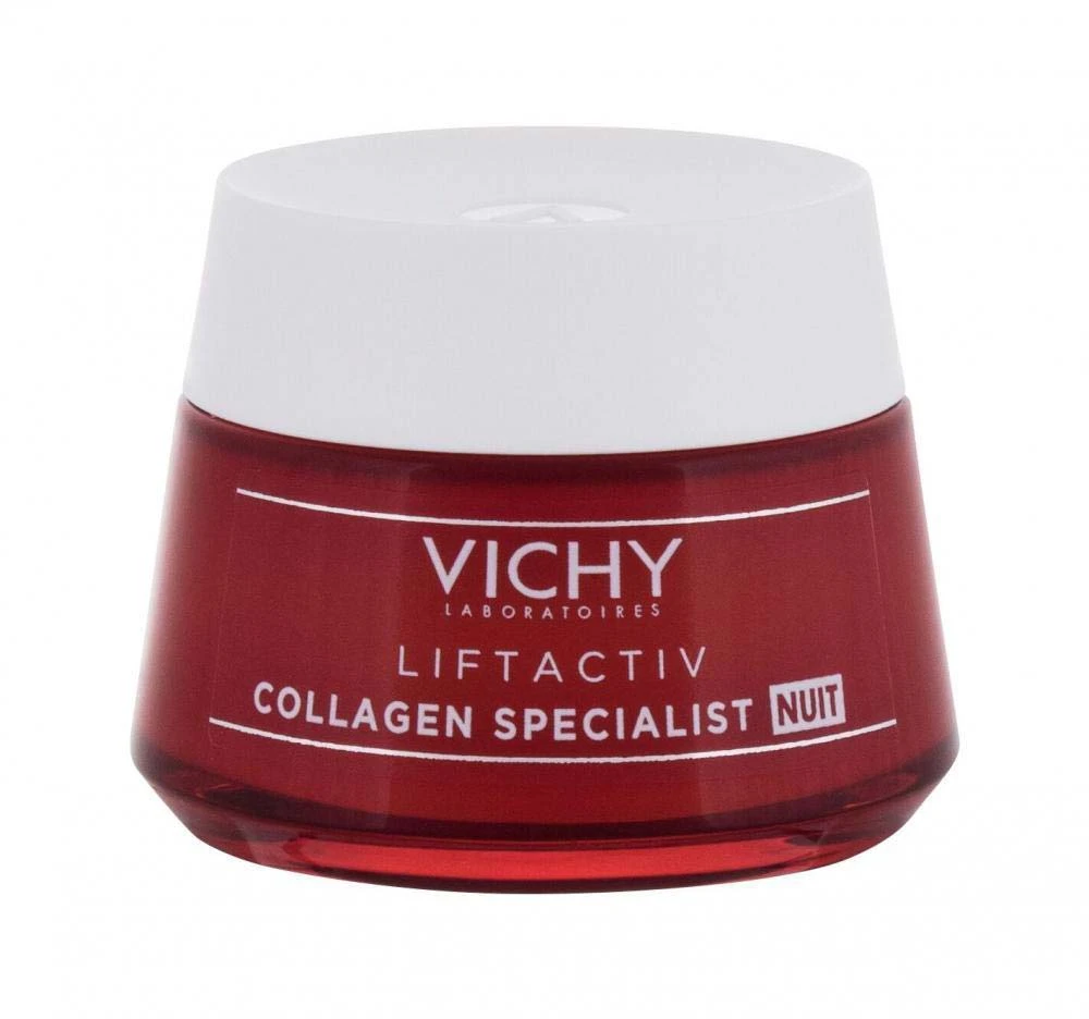 Vichy Stangrinamasis veido kremas Liftactiv Collagen Specialist, 50 ml