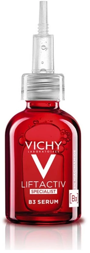 Vichy Liftactiv Specialist B3 koreguojantis ir raukšles mažinantis serumas veidui, 30 ml