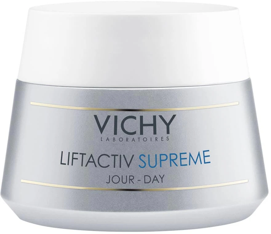 "Vichy Liftactiv Supreme" dieninis kremas mišriai odai 50ml