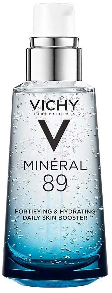 "Vichy Mineral 89" hialurono rūgšties veido drėkinamasis kremas 50ml