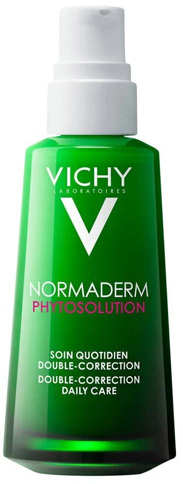 „Vichy Normaderm Phytosolution Daily Care Double Correction“ veido kremas 50 ml