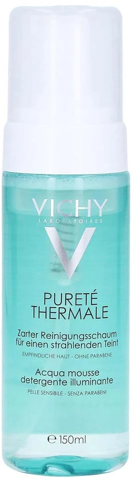 "Vichy Purete Thermale" valomosios veido putos 150ml