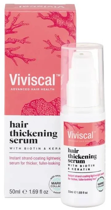 VIVISCAL juuksekasvu soodustav eliksiir 50ml