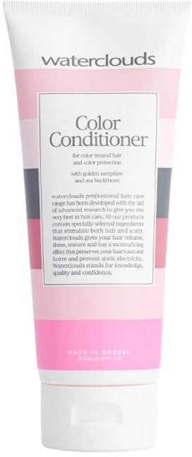 WATERCLOUDS Spalvą išlaikantis kondicionierius 200 ml