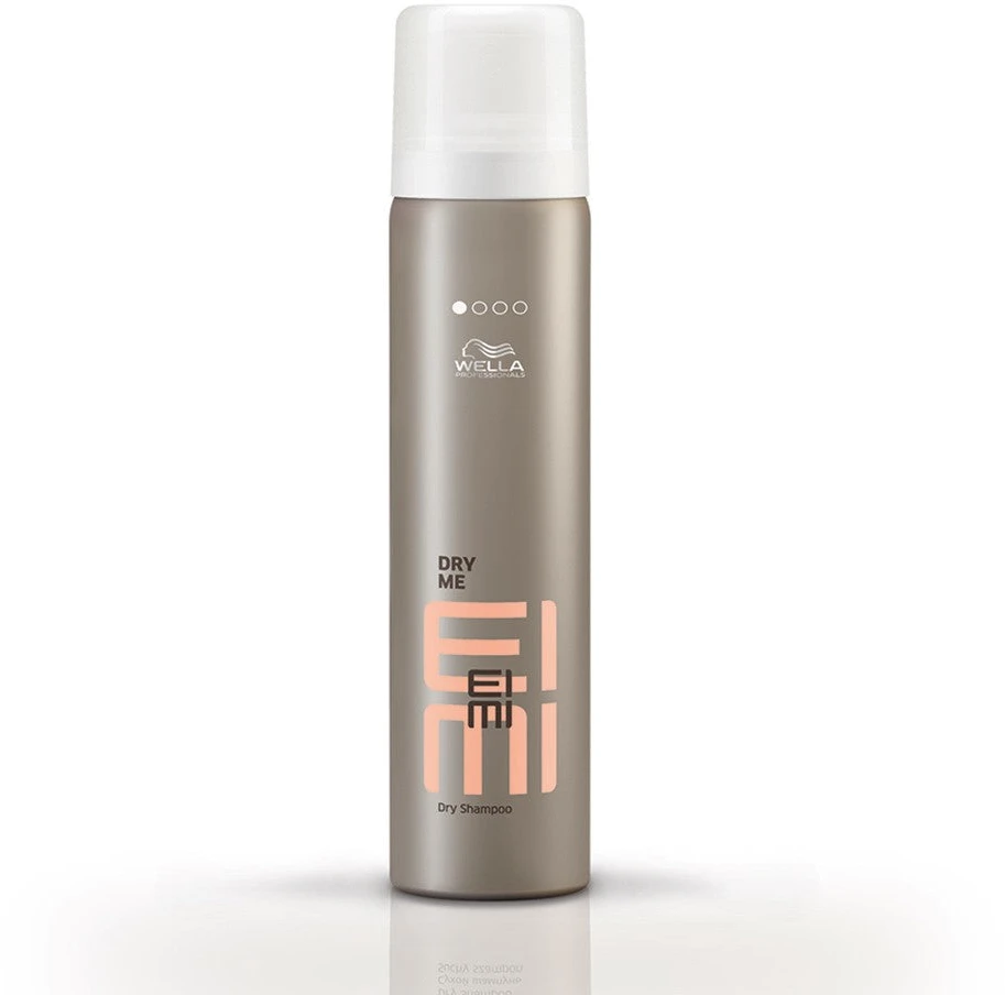 Sausas plaukų šampūnas Wella Eimi Dry Me Šampūnas 65 ml