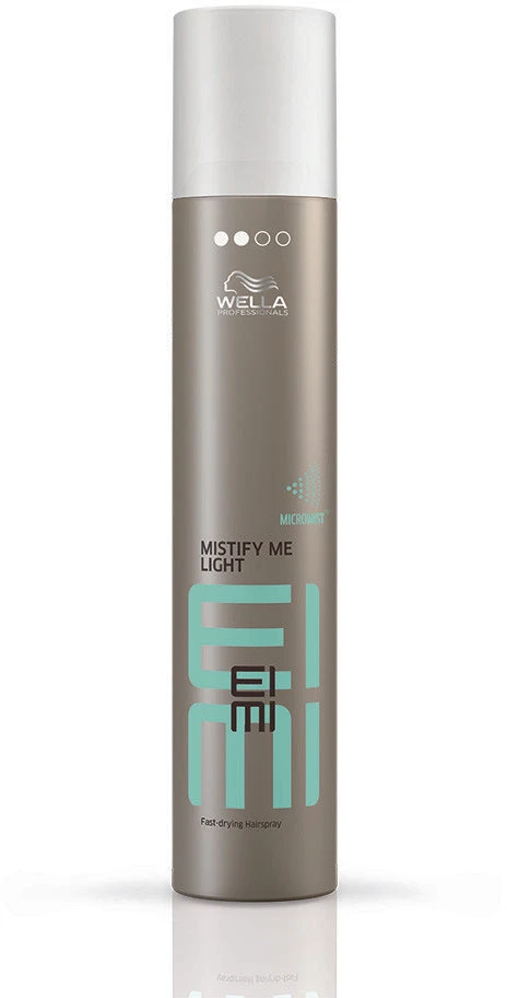 Wella Lengvos fiksacijos plaukų lakas Eimi Mistify Me Light 300ml