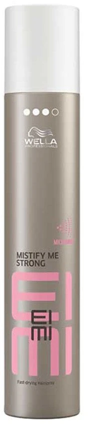 Stiprios fiksacijos plaukų lakas Wella Eimi Mistify Me Strong 300ml