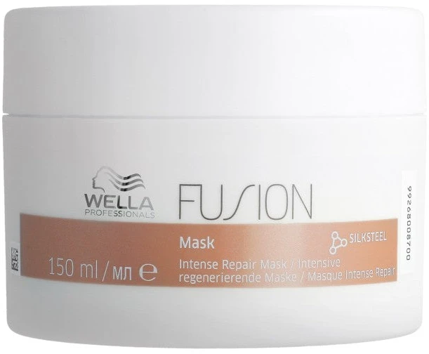 Atkuriamoji plaukų kaukė Wella Fusion, 150 ml