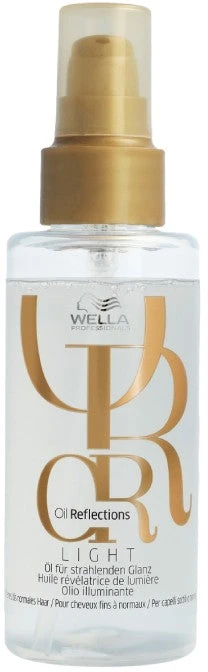 Wella Grožio Priemonė Wp Pro Oil 100ml