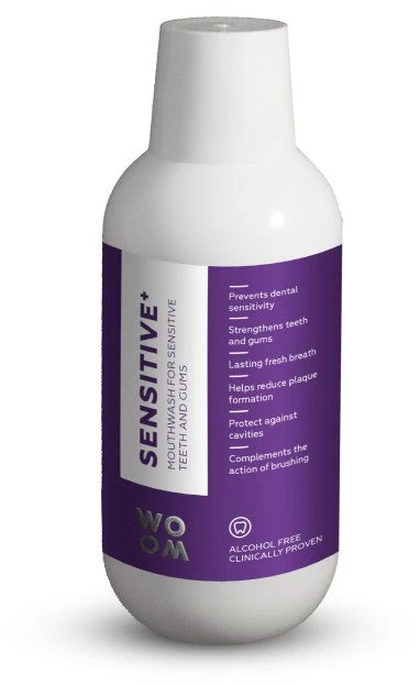Woom WOOM SENSITIVE LIQUID 500ml