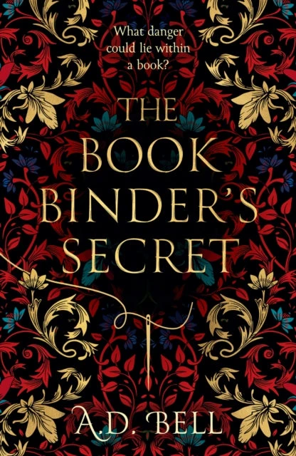 KNYGA A D Bell Bell A D Bookbinder’s Secret
