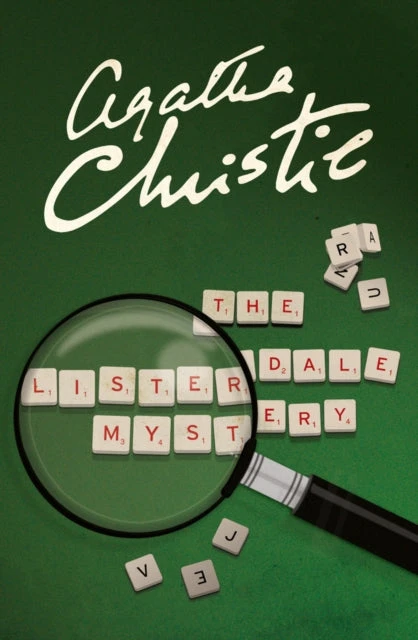 KNYGA Agatha Christie Listerdale Mystery