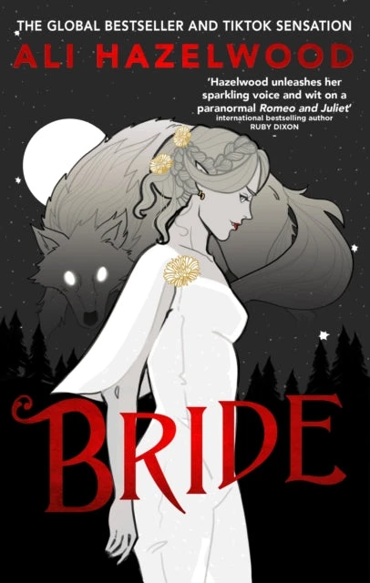 KNYGA Ali Hazelwood Bride