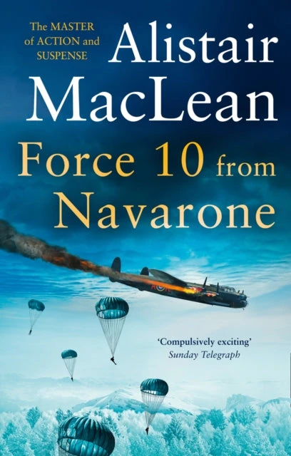 KNYGA Alistair Maclean Force 10 from Navarone