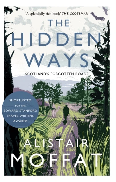 KNYGA Alistair Moffat Hidden Ways