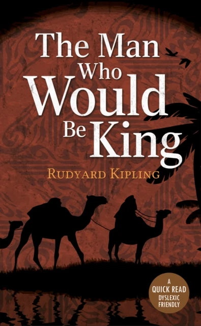 KNYGA Alistair Sims Man Who Would be King