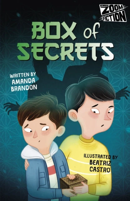 KNYGA Amanda Brandon; Beatriz Castro Brandon Amanda Box of Secrets