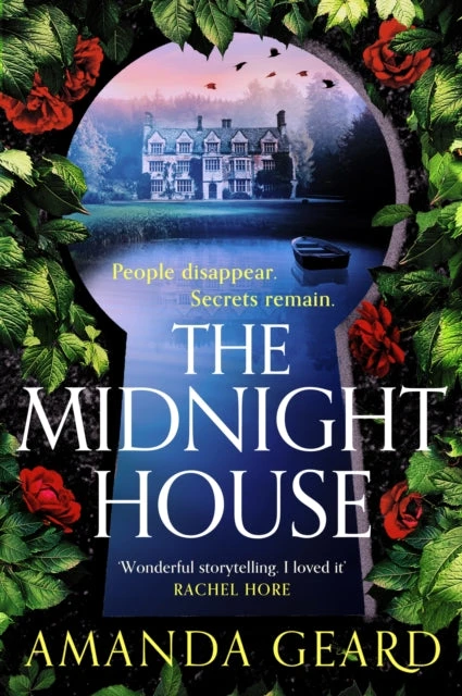 KNYGA Amanda Geard Geard Amanda Midnight House: A sweeping mystery of love, war and long-hidden secrets, and a Richard and Judy Book Club pick