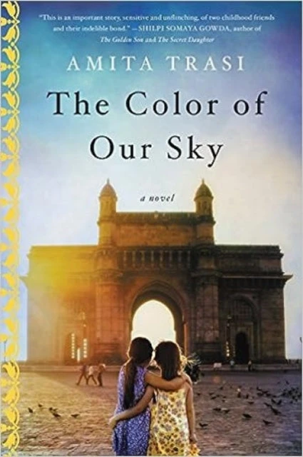 KNYGA Amita Trasi Color of Our Sky
