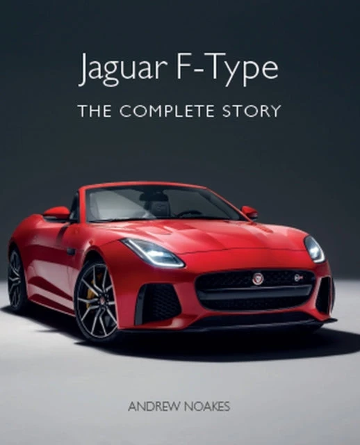 KNYGA Andrew Noakes Jaguar F-Type