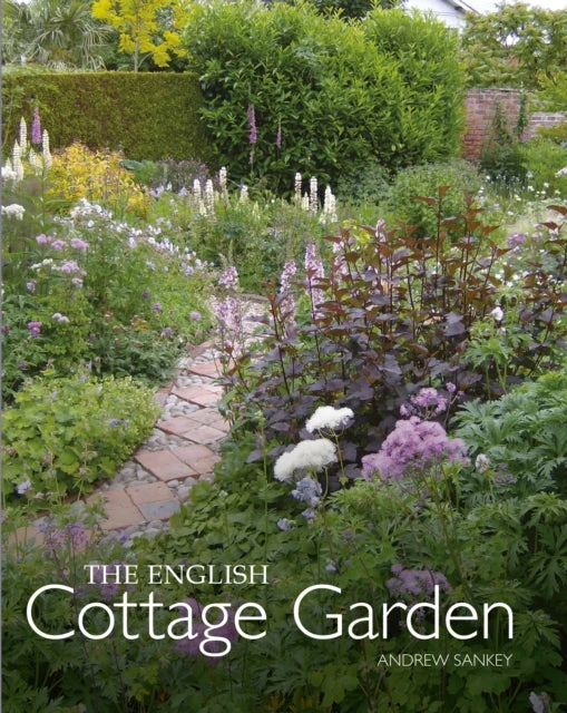 KNYGA Andrew Sankey English Cottage Garden