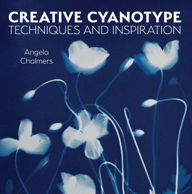 KNYGA Angela Chalmers Creative Cyanotype, Techniques and Inspiration