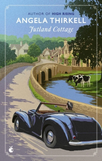 KNYGA Angela Thirkell Jutland Cottage