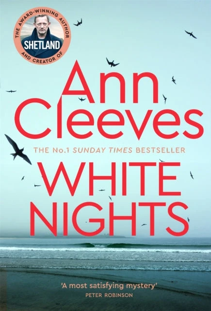 KNYGA Ann Cleeves Cleeves Ann Baltas Nights