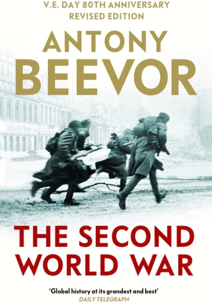 KNYGA Antony Beevor Beevor Antony Second World War