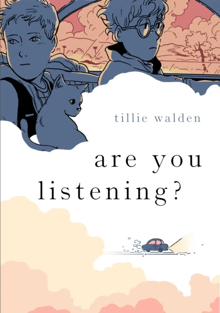 KNYGA Bookshop Are You Listening?