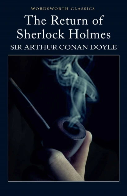KNYGA Arthur Conan Doyle Return of Sherlock Holmes