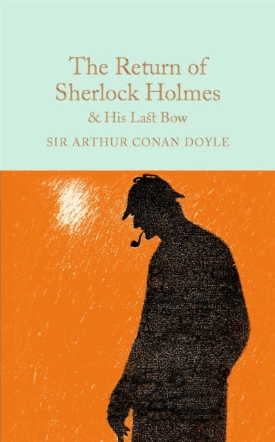 KNYGA Arthur Conan Doyle Return of Sherlock Holmes &amp; His Last Bow