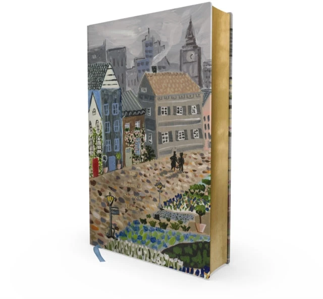 KNYGA Arthur Conan Doyle Return of Sherlock Holmes (Painted Editions), A Collection of Holmes Adventures