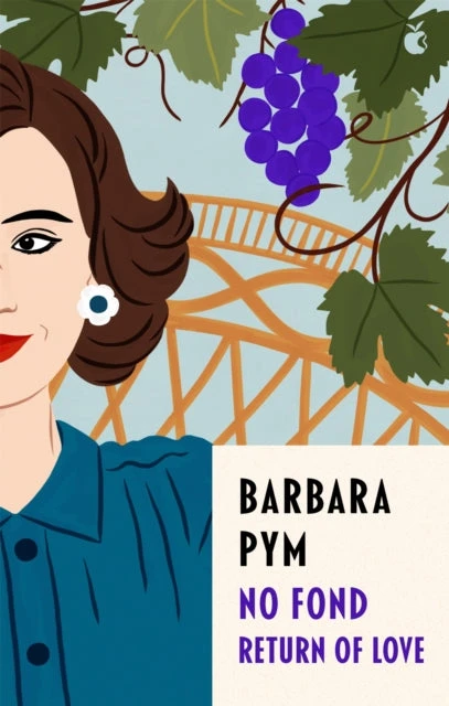 KNYGA Barbara Pym No Fond Return Of Love