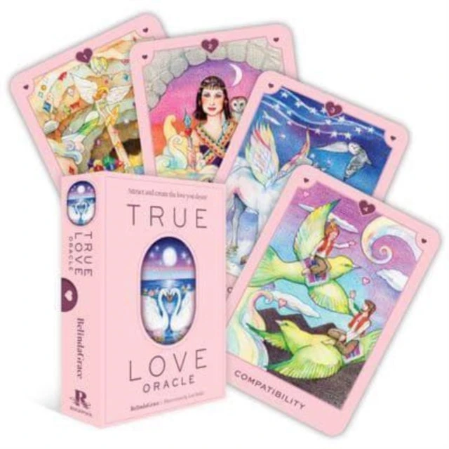Rockpool True Love Oracle Kortos