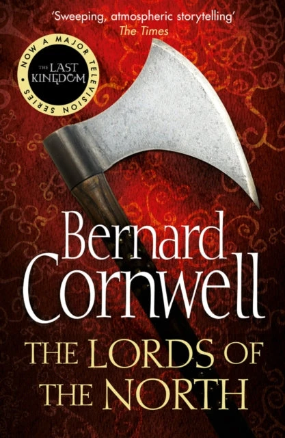 KNYGA Bernard Cornwell Lords of the North