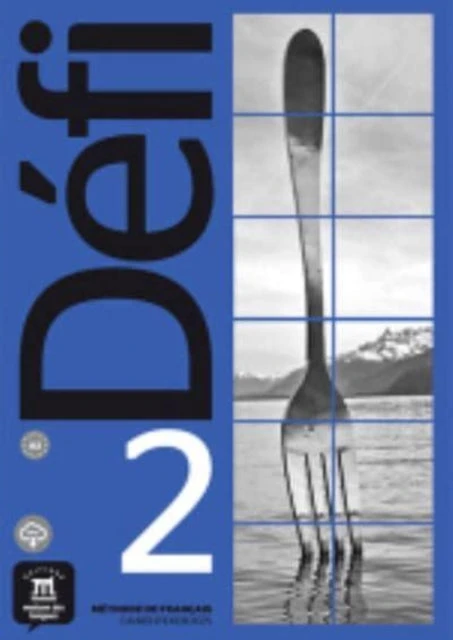 KNYGA Stephanie Witta Defi, Defi 2 - Cahier d'exercices + audio MP3. A2