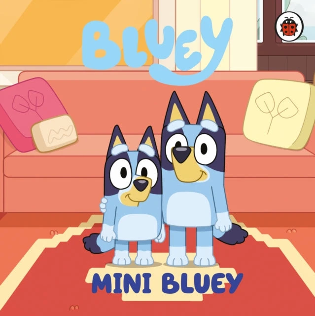KNYGA Bluey: Mini Bluey