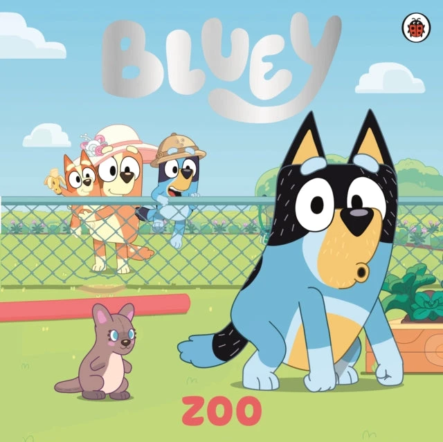 KNYGA Bluey: Zoo