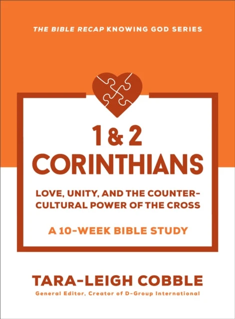 KNYGA Bookshop 1 &amp; 2 Corinthians
