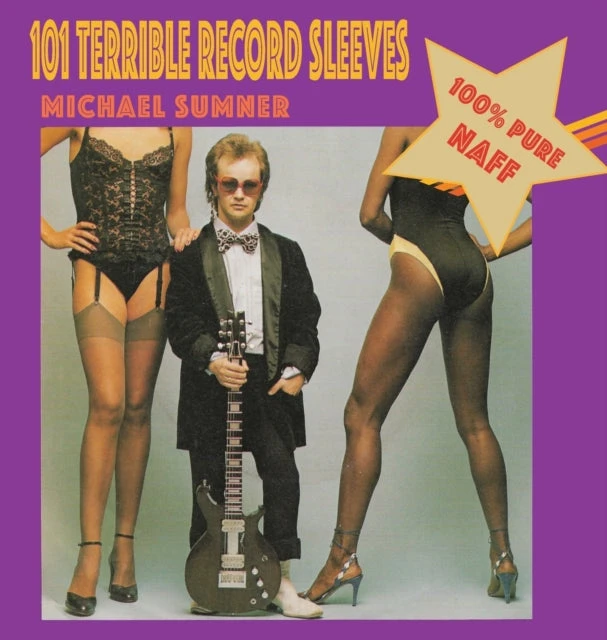 KNYGA Bookshop 101 Terrible Record Sleeves