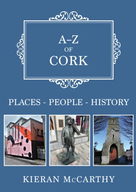 KNYGA Bookshop A-Z of Cork