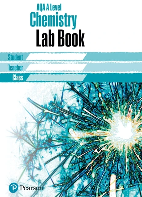 KNYGA Bookshop AQA A level Chemistry Lab Book: AQA A level Chemistry Lab Book