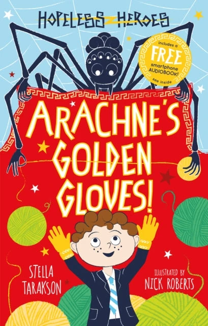 KNYGA Stella Tarakson Tarakson Stella Arachne's Golden Gloves!