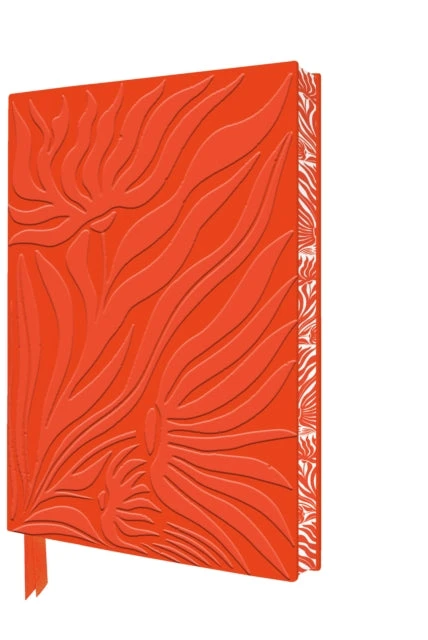 KNYGA Bookshop Art Nouveau Cornerpiece Artisan Art Notebook (Flame Tree Journals)
