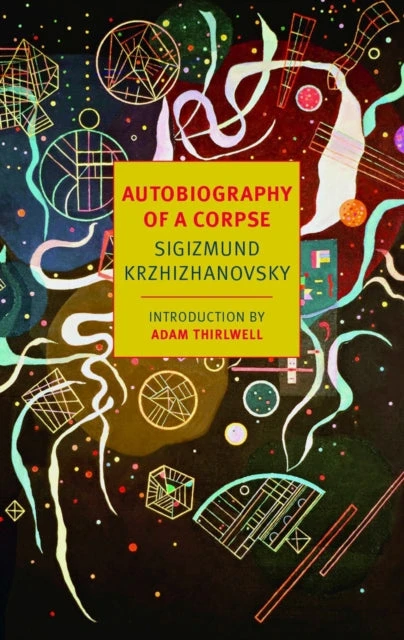 KNYGA Bookshop Autobiography Of A Corpse