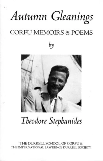 KNYGA Bookshop AUTUMN GLEANINGS: CORFU MEMOIRS AND POEM