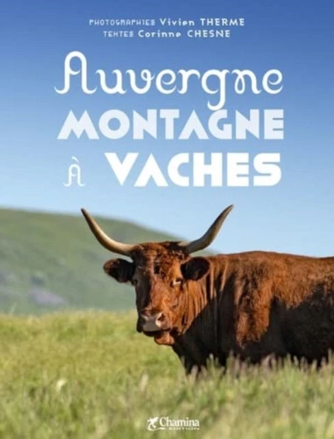 KNYGA Bookshop Auvergne montagne a vaches